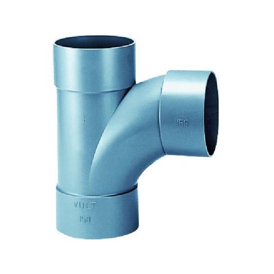 【お取り寄せ】クボタケミックス VU継手 90°大曲 YVU-LT100 VULT100 継手 パイ...