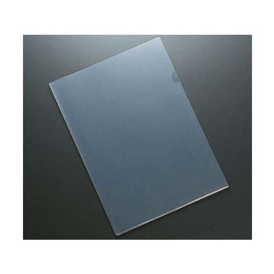 コクヨ クリヤーホルダー〈スーパークリヤー10〉A3 透明 5枚 A3クリアファイル透明 クリアーフ...