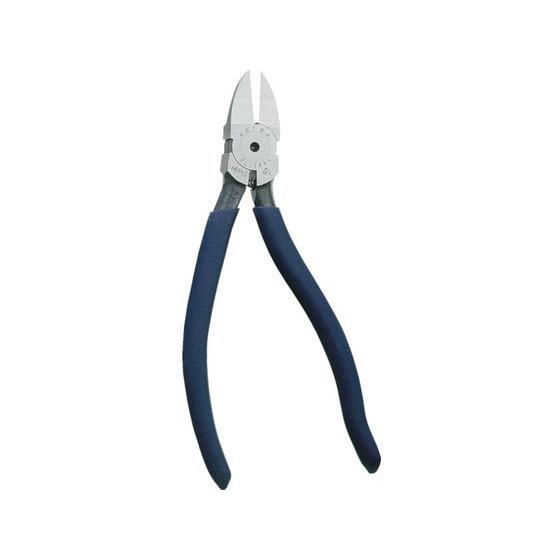 【お取り寄せ】KEIBA エルゴニッパー 左利き用(刃部形状フラット) 150 PL-746L ニッ...