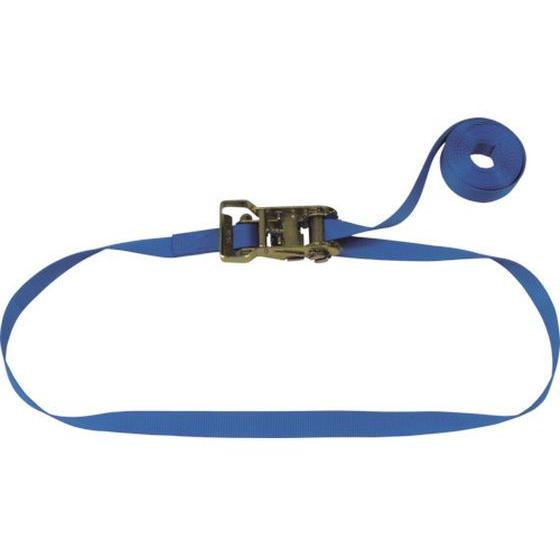 【お取り寄せ】TESAC ラッシングベルト(ベルト荷締機)ラチェットバックル式エンドレスタイプ ベル...