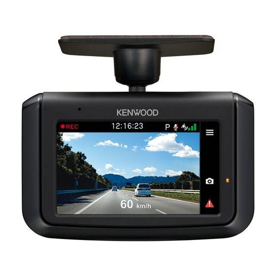 JVCケンウッド 前方撮影ドライブレコーダー DRV-R30S ドライブレコーダー本体 関連品 ドラ...