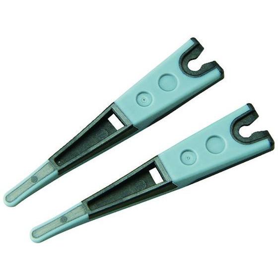 【お取り寄せ】HOZAN ESDソフトチップ P-643J-1 ピンセット はんだ 静電気対策用品 ...