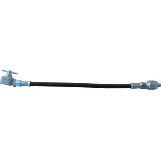 【お取り寄せ】ヤマダ マイクロホース377mm SPK-20C グリスガン 油用注入器 スプレー オ...