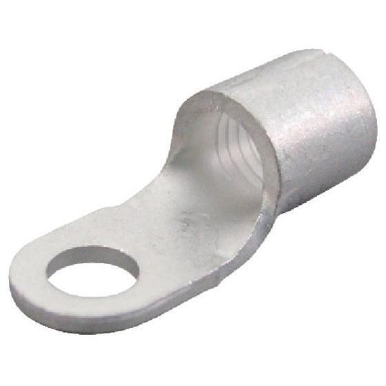 【お取り寄せ】ニチフ 裸圧着端子 R形(100P)より線16.78~26.66 外寸11.8 R 2...