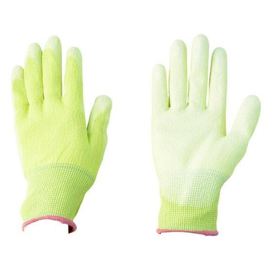 【お取り寄せ】アトム ケブラー(R)SD PUコート L HG-157-L アラミド 耐切創手袋 作...