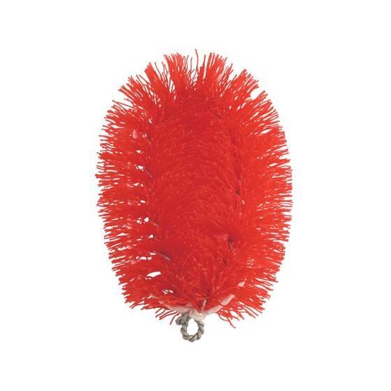 【お取り寄せ】カウゼル Newカラータワシレッド KT-R タワシ ブラシ 清掃 衛生 水廻り 厨房...