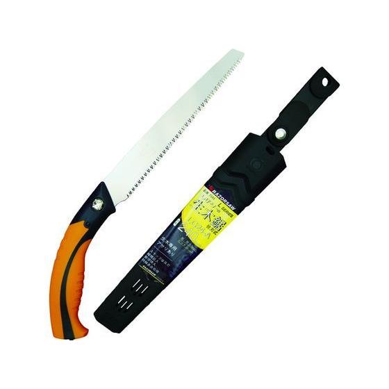 【お取り寄せ】レザーソー LG24-A生木 7343 のこぎり 作業工具 作業用品 工具