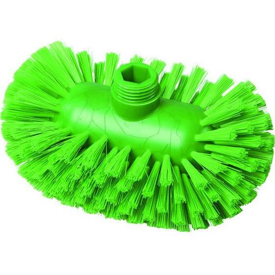 【お取り寄せ】バーテック バーキュートプラス タンクブラシ ヘッド 緑 BCP-TBG タワシ ブラ...