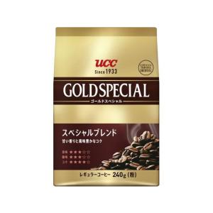 UCC 送料無料 【 レギュラーコーヒー】 上島珈琲 ゴールドスペシャル