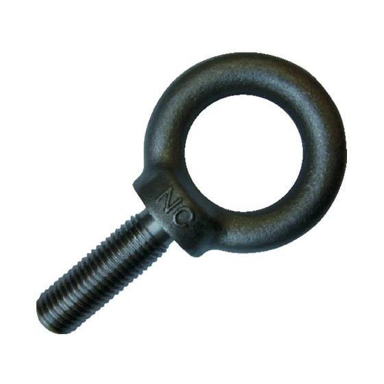 【お取り寄せ】NANIWA アイボルト 生地 M10×50 EL1001050 ワイヤークリップ ア...