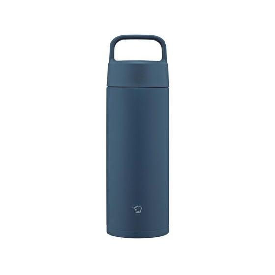 【お取り寄せ】象印マホービン ステンレスマグ 500mL ネイビー SM-RS50-AD 水筒 タン...