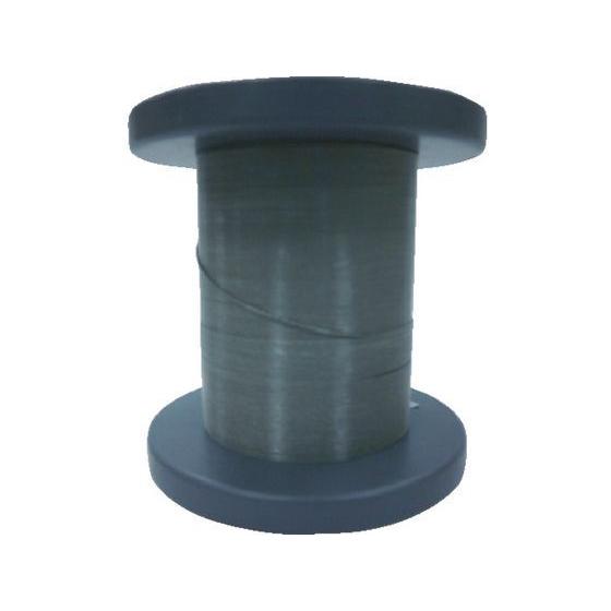 【お取り寄せ】O.C.R SUSワイヤロープ0.36／0.45mm 7×7 50m巻コート付(クリア...