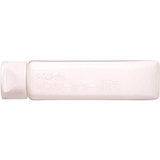 ペンテル ポスターカラークラス用単色 しろ YNG3T29