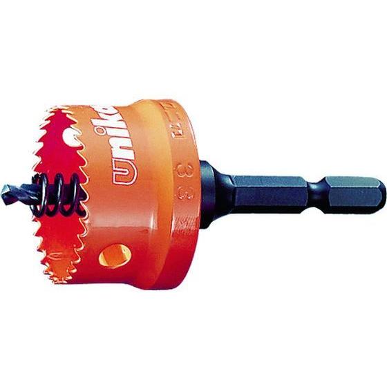 【お取り寄せ】ユニカ ハイスホールソー充電12mm HSSJ-12 穴あけ工具 ホールソー コアドリ...