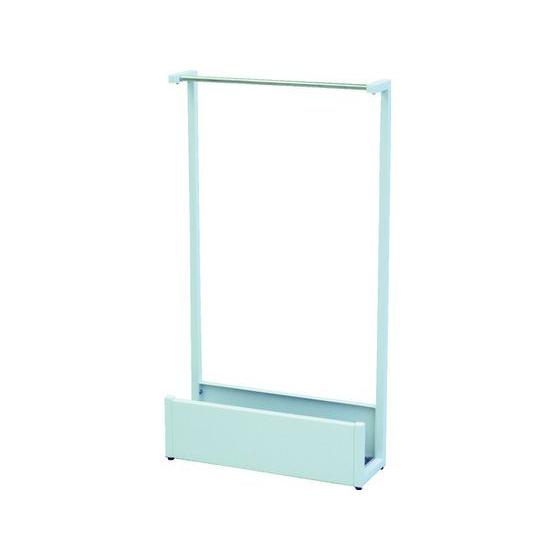 【お取り寄せ】TRUSCO ハンギングアンブレラスタンド ホワイト HUS-W 長傘用 傘立て エン...