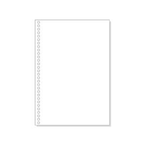 ヒサゴ マルチプリンタ帳票 白紙 30穴 100枚 Bp49 K Bungu便 通販 Yahoo ショッピング