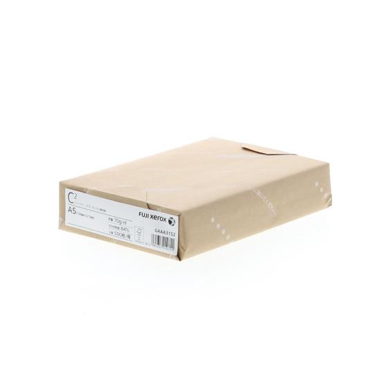 富士フイルムBI モノクロ・カラー兼用ペーパーC2 A5 500枚 ZGAA0326 まとめ買い 業...