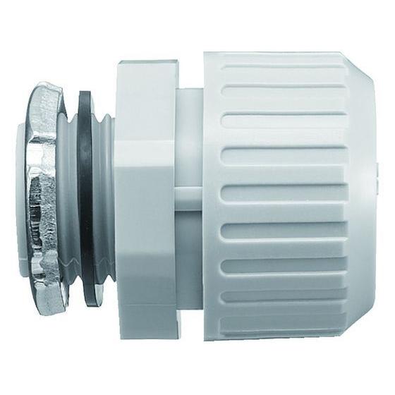 【お取り寄せ】SANKEI サンフレキROBO コネクタ ノックアウト接続用 管用平行おねじ付き ラ...