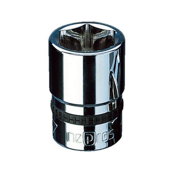 【お取り寄せ】ネプロス 12.7sq.ソケット(六角)32mm NB4-32 ソケット ソケットレン...