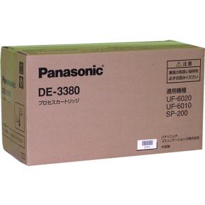 パナソニック プロセスカートリッジ DE-3380