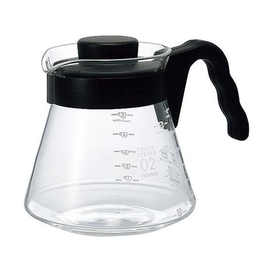 【お取り寄せ】HARIO V60コーヒーサーバー 1000 VCS-03B 2895510