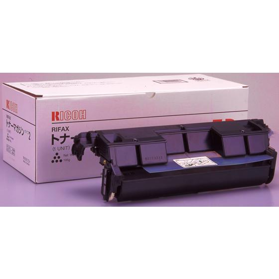 リコー リファクストナーマガジンタイプ2 リコー ＲＩＣＯＨ ＦＡＸ トナーカートリッジ インク