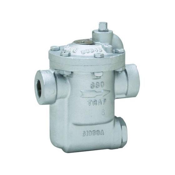 【お取り寄せ】ヨシタケ バケット式 スチームトラップ 20A TB-880-10-20A バルブ 弁...