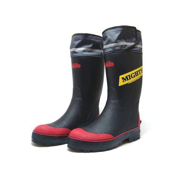 【お取り寄せ】大同石油 レンジャーマイティブーツHG 29.0cm ブラック 25H-290CM 安...