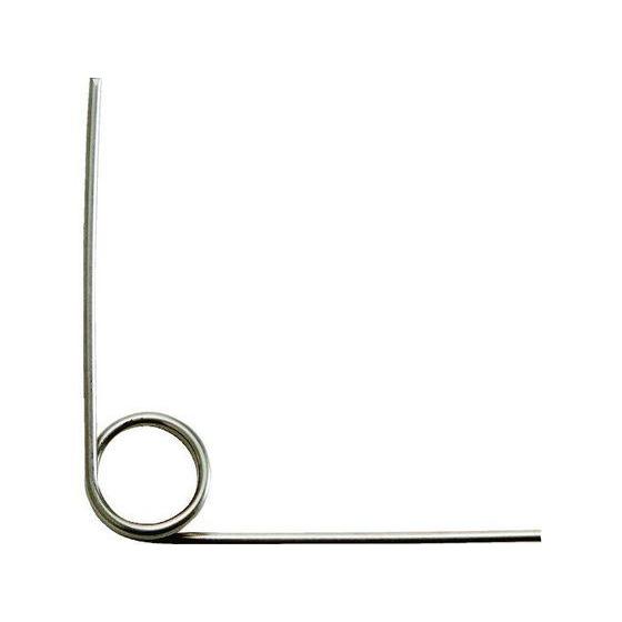 【お取り寄せ】TRUSCO トーションばね D5×L20角度135 5巻 20個入り 左巻き TS-...