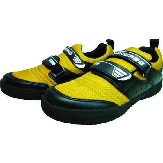 【お取り寄せ】日進 屋根プロ2 キャメル 27.0 V1300CA-27.0 安全靴 作業靴 スニー...