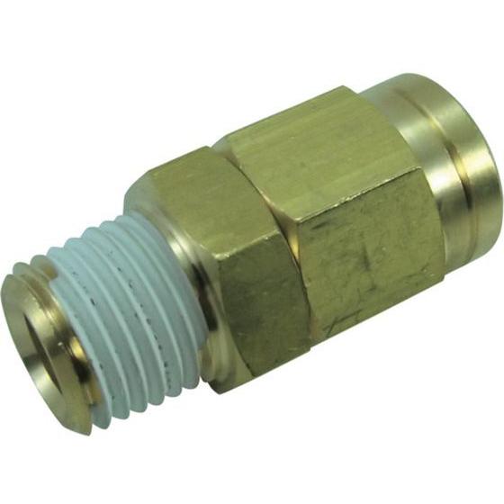 【お取り寄せ】チヨダ ホースニップル 10mm・R1／4 H6.5-2M 継手 アダプター 配管材