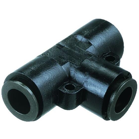 【お取り寄せ】チヨダ フジユニオンティ(樹脂) 6mm 6R-00UT 汎用管継手 コンプレッサー ...