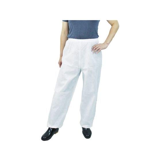 【お取り寄せ】東レ LIVMOA[[R下]]3000 保護服ズボン高通気 防護服 保護服 特殊服 作...