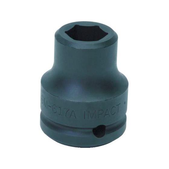 【お取り寄せ】WILLIAMS 3／4ドライブ ショートソケット 6角 34mm インパクト JHW...