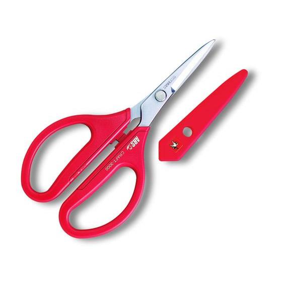 【お取り寄せ】アルスコーポレーション アルスヌーボー レッド 3000-R 剪定ハサミ 農具 農業資...