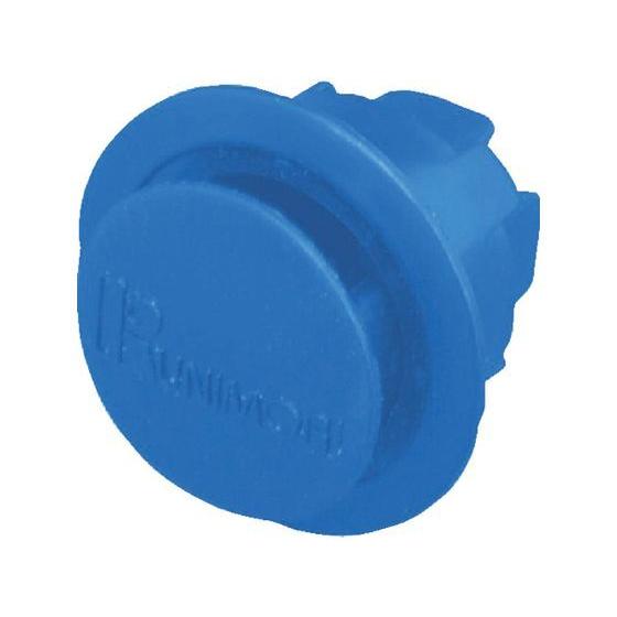 【お取り寄せ】KUNIMORI パンロック φ15×L6 青 (100個入) 63135-1506-...