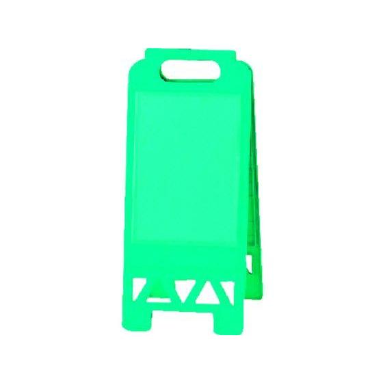 【お取り寄せ】ユニット フロアユニスタンド 緑 両面ポケット 868-372AG 安全標識 ステッカ...