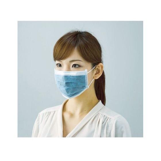 【お取り寄せ】TRUSCO αフィットキャッチマスク (50枚入) TFCM-50N 作業用マスク ...