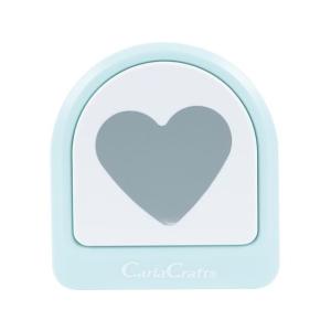 カール事務器 メガジャンボ クラフトパンチ ハート CN45208 小型 中型 パンチ 文具 事務｜JetPrice