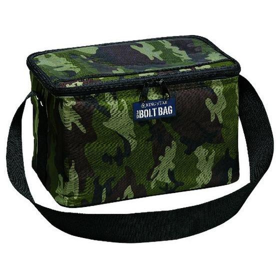 【お取り寄せ】リングスター スリーディーボルトバッグ BB-300-CG ツールバッグ 工具箱 作業...