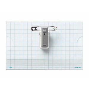 コクヨ 名刺型名札 安全ピン・クリップ両用型 ...の詳細画像1