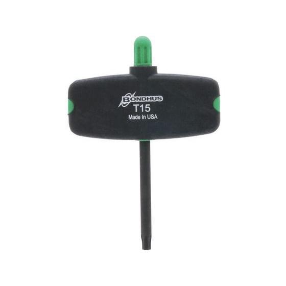 【お取り寄せ】ボンダス トルクス[[R]]ウィングハンドル T15 TW15 六角棒レンチ ドライバ...