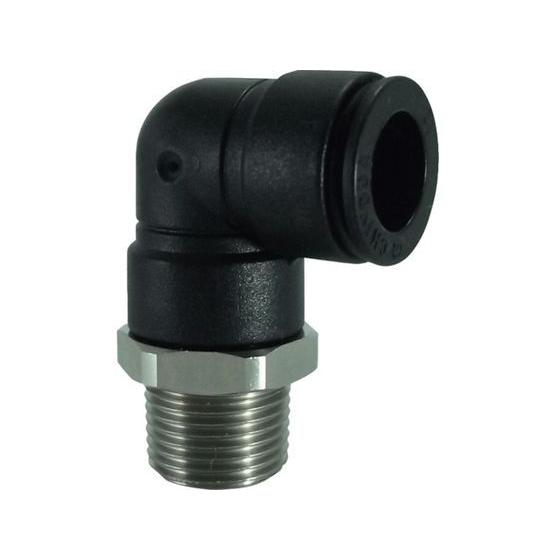 【お取り寄せ】チヨダ ファイブSUSメイルエルボ 12mm・R3／8 FS12-03ML 汎用管継手...