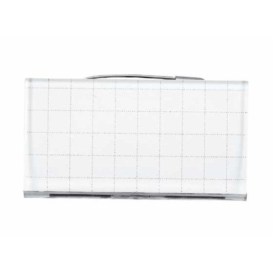 コクヨ U型名札 ナフ-1 クリップ＋安全ピンタイプ 名札 キーホルダー