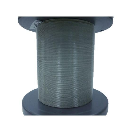 【お取り寄せ】O.C.R SUSワイヤロープ0.45／0.60mm 7×7 50m巻コート付(クリア...