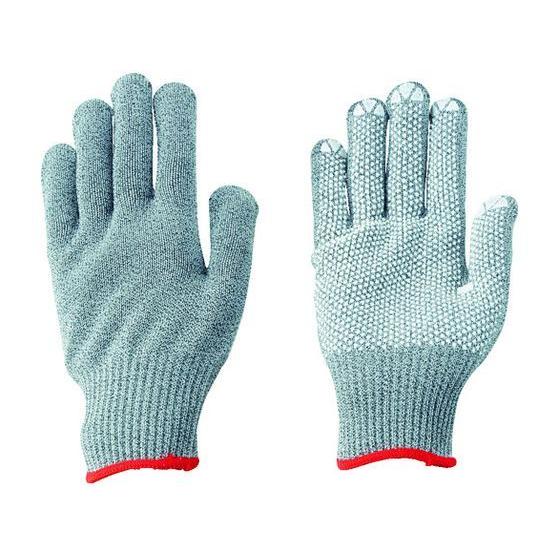 【お取り寄せ】アトム スペクトラすべり止め手袋L HG-75-L 超高強度ポリエチレン 耐切創手袋 ...