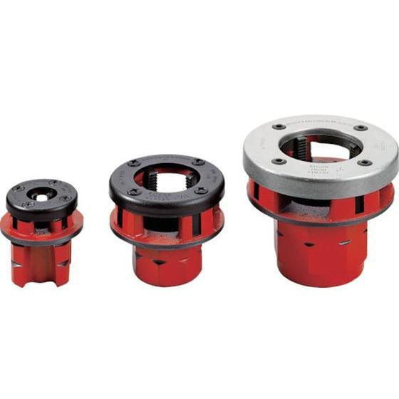 【お取り寄せ】ローデン チェーザ付ダイヘッド PT3／4 R70824 スチール管 ガス管 水道管配...