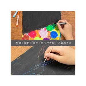 ぺんてる ぺんてる くれよん 12色 PTCR...の詳細画像5