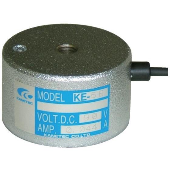 【お取り寄せ】カネテック 薄形電磁ホルダー KE-5E マグネット 測定 作業