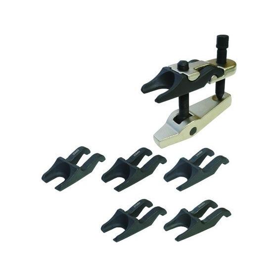 【お取り寄せ】日平 タイロッドエンドリフター (替爪タイプ) LB-208 ソケット ソケットレンチ...